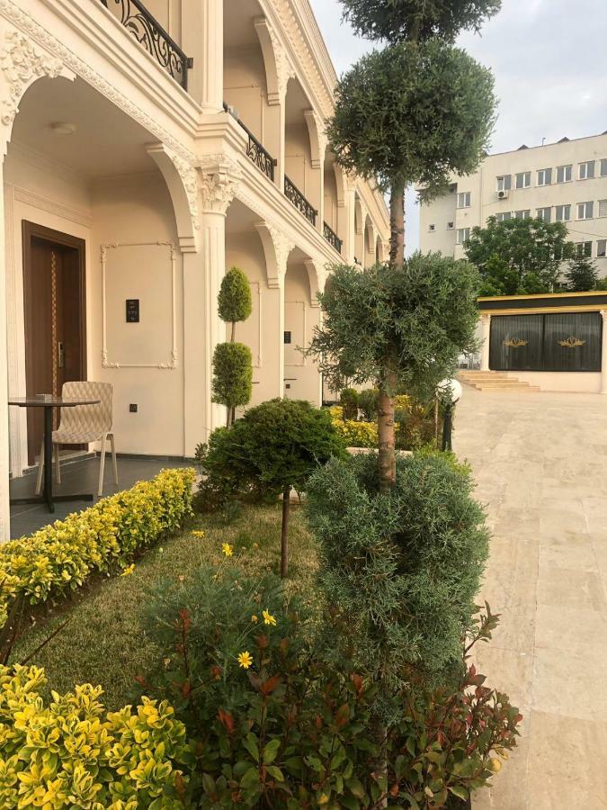 Grand Vuslat Hotel
