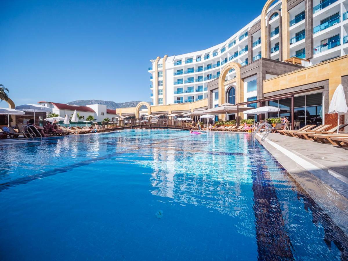 Hotel The Lumos Deluxe & Kargicak (Alanya)