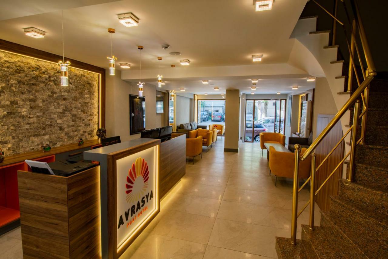 Avrasya Port Hotel 3*