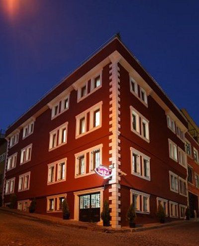Hotel Dara Old