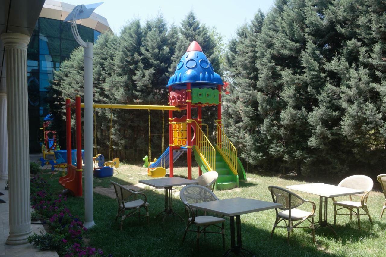 Hotel Sarot Termal Park & - Halal Bolu