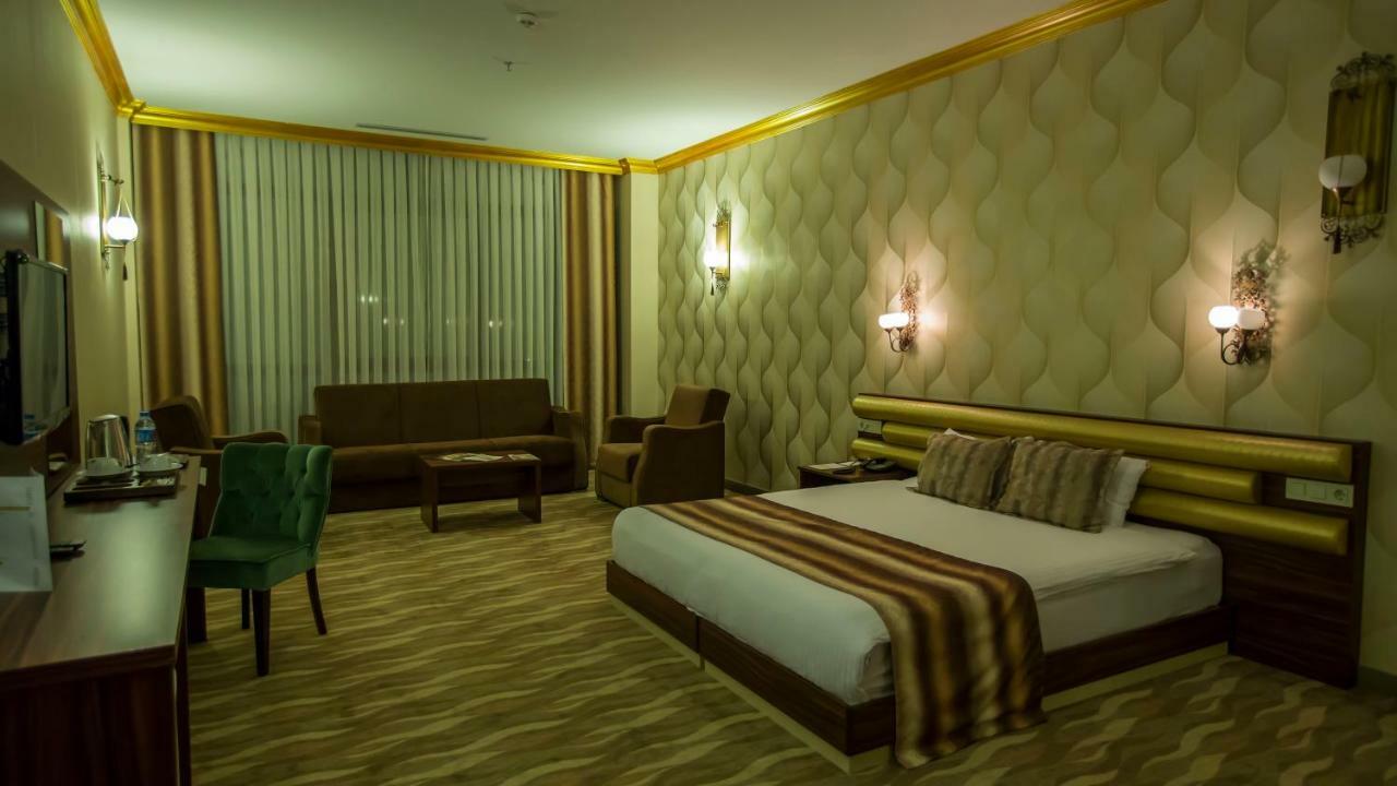 Sarot Termal Park & - Halal Hotel 4*