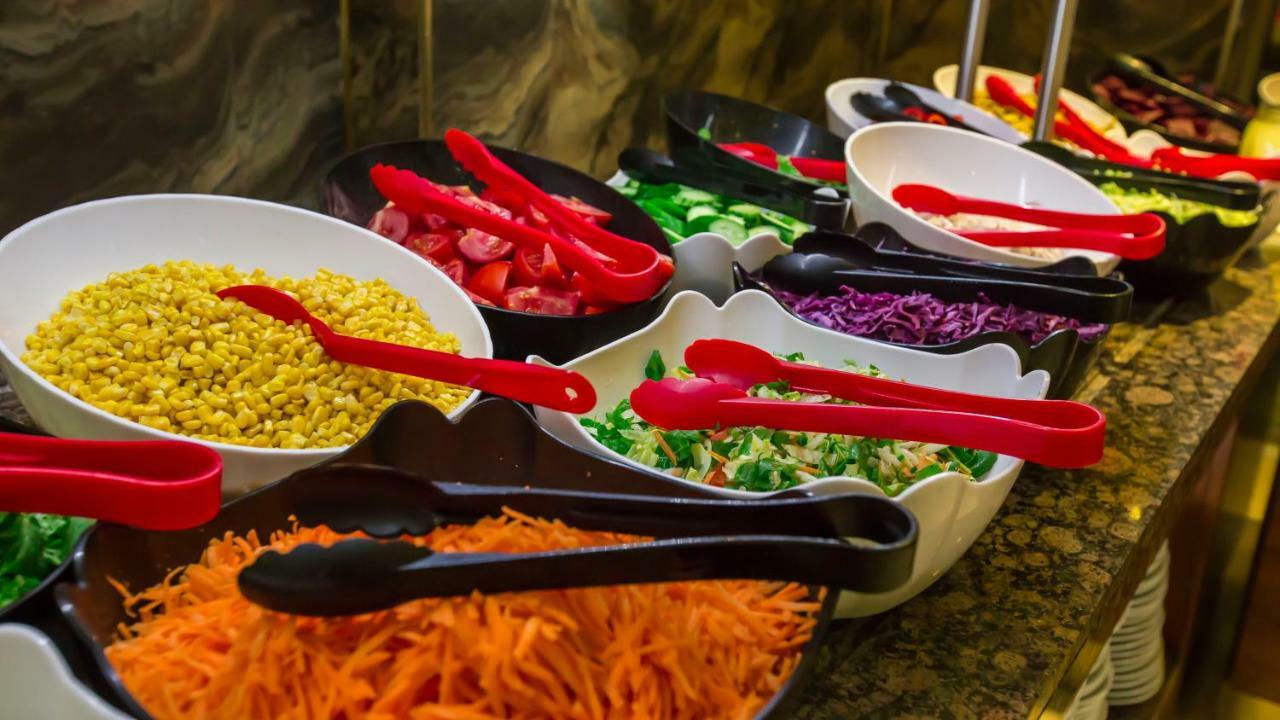 Hotel Sarot Termal Park & - Halal Bolu
