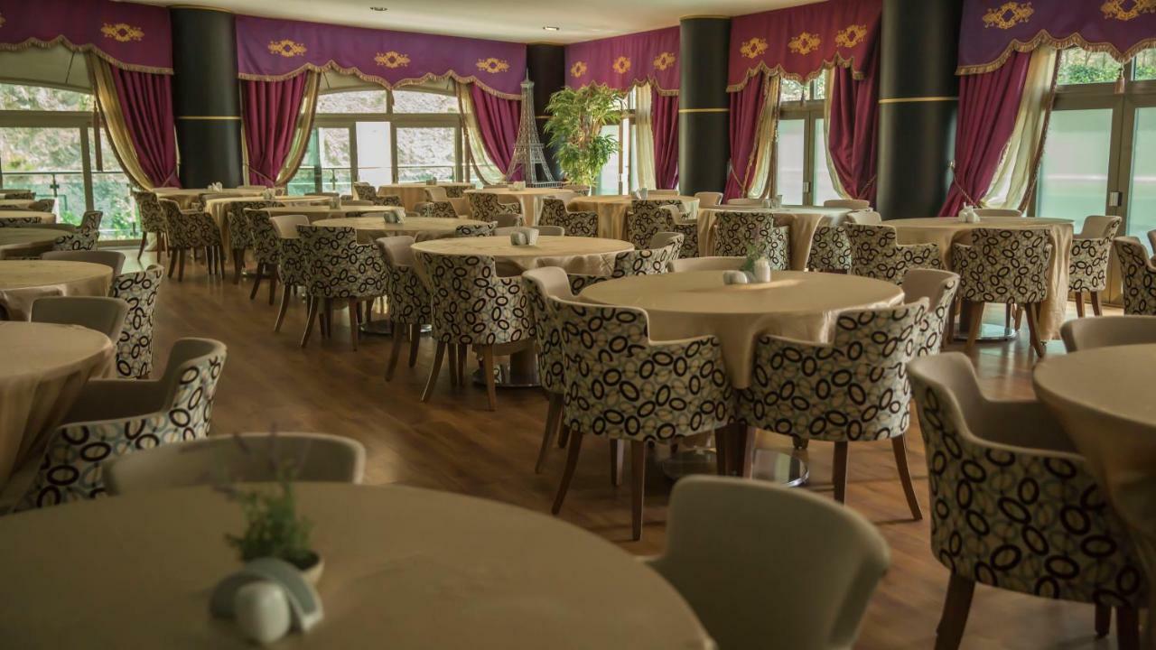 Hotel Sarot Termal Park & - Halal