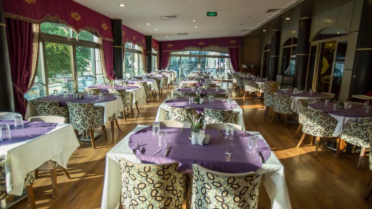 Sarot Termal Park & - Halal 4* Bolu