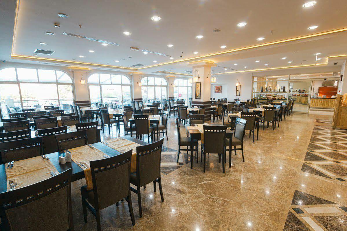Hotel L'oceanica Kemer