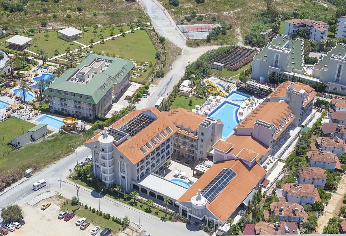 Resort Diamond & Side