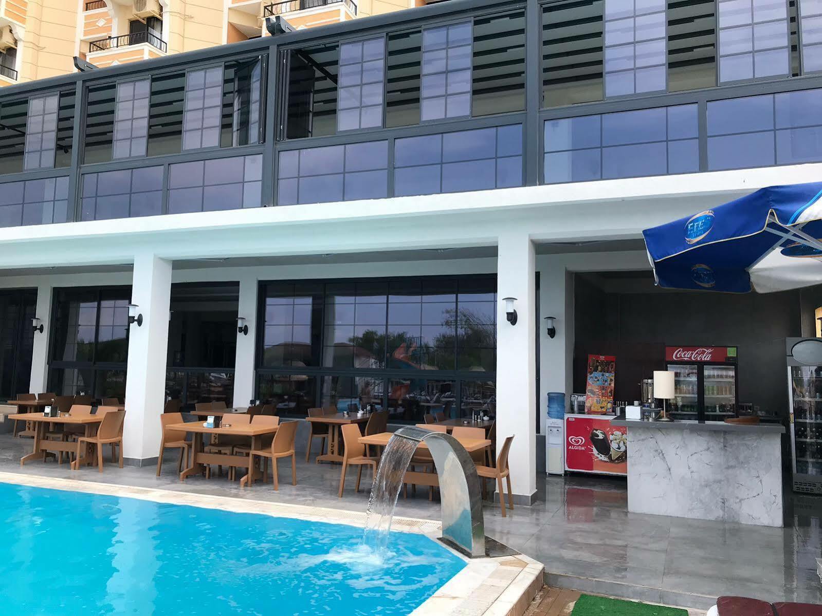 Palmera 3* Sarimsakli