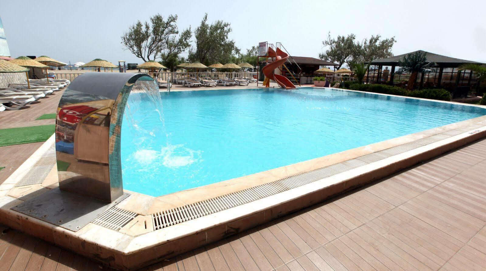Hotel Palmera Sarimsakli