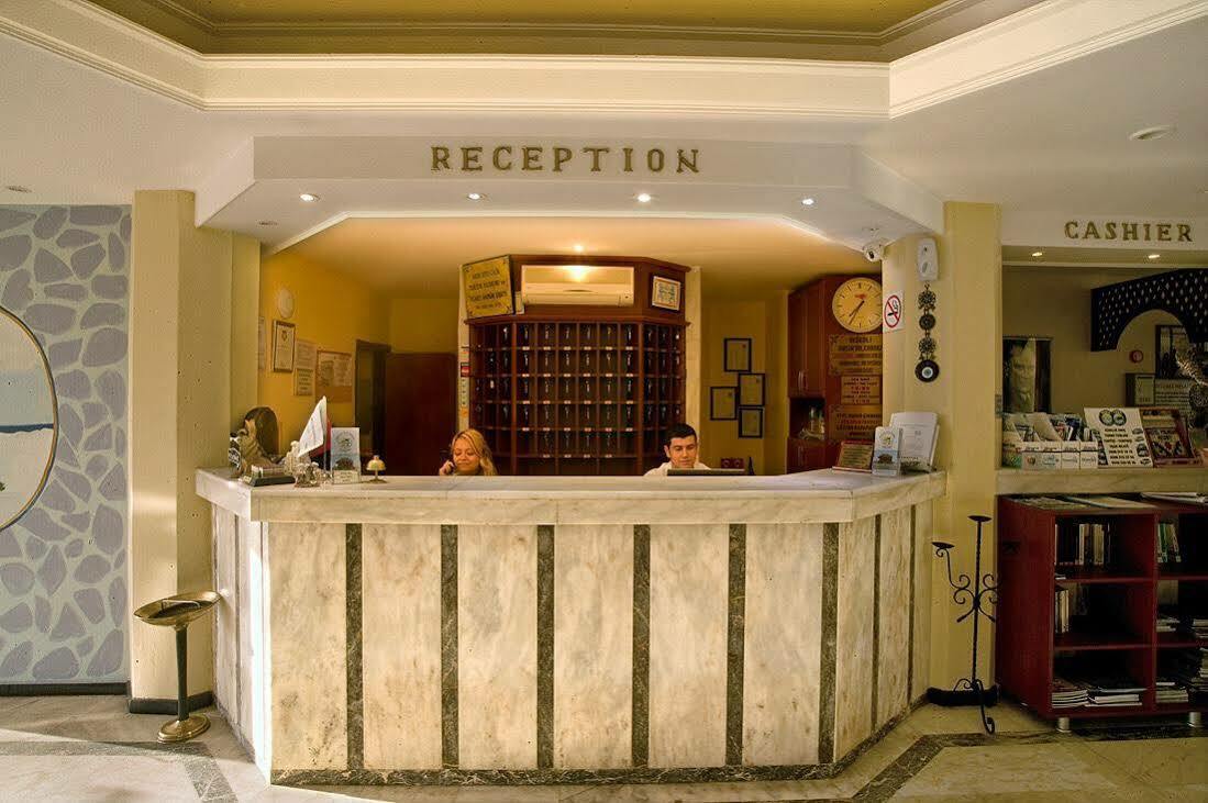 Palmera Hotel Sarimsakli
