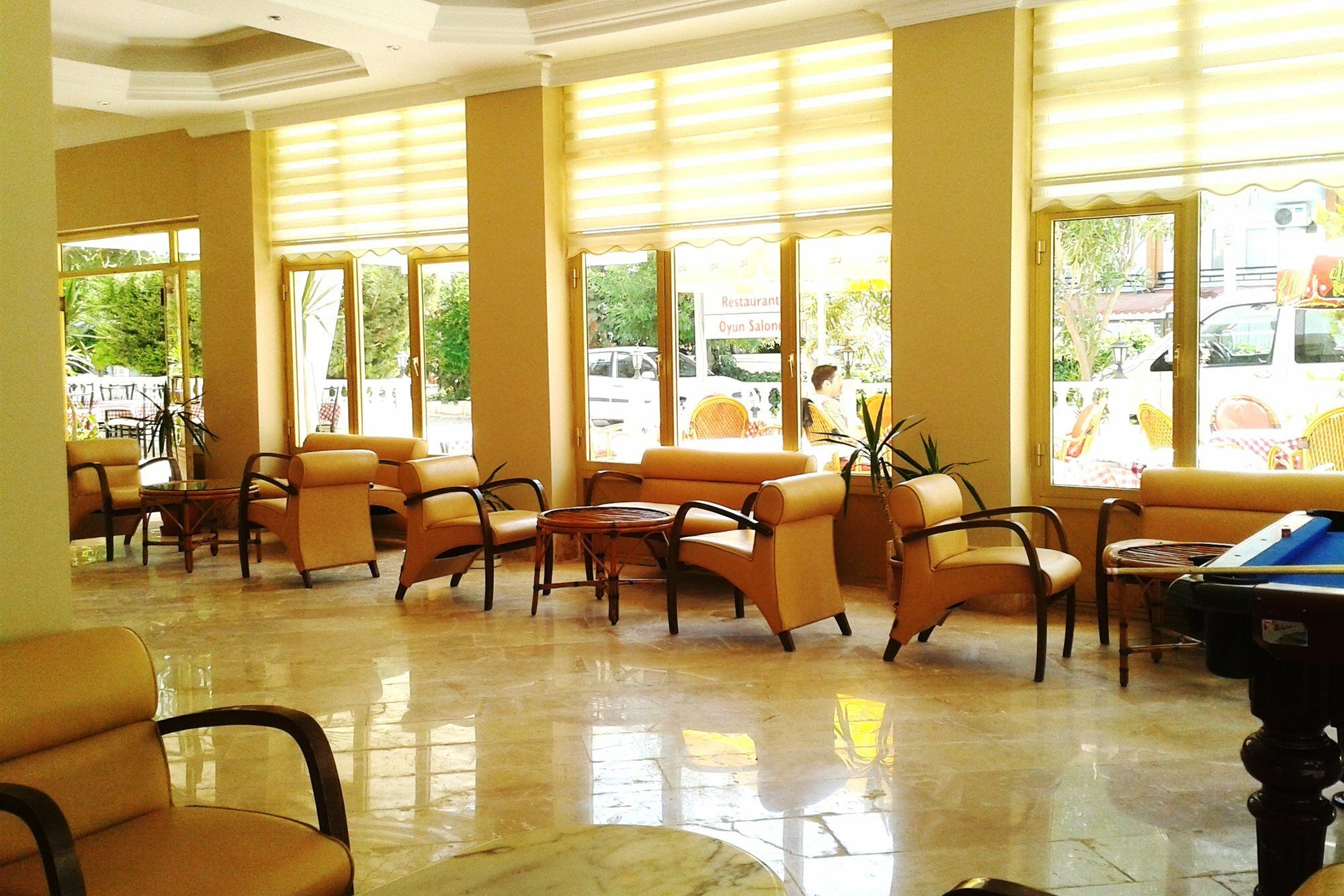 Hotel Altinersan Didim