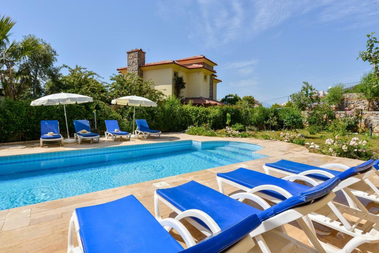 Kilic- 5 Bedroom In Hisaronu Ovacik (Fethiye)