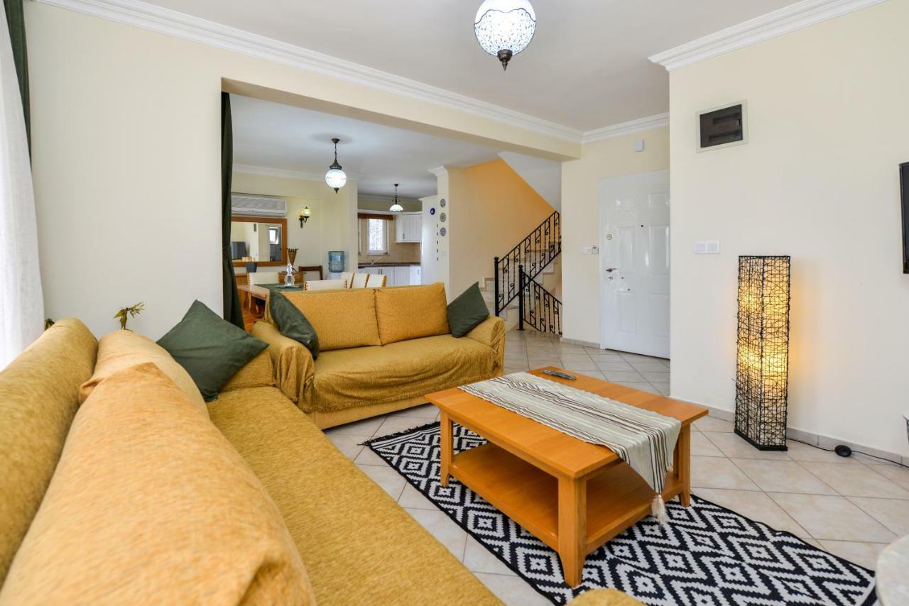 Villa Kilic- 5 Bedroom In Hisaronu