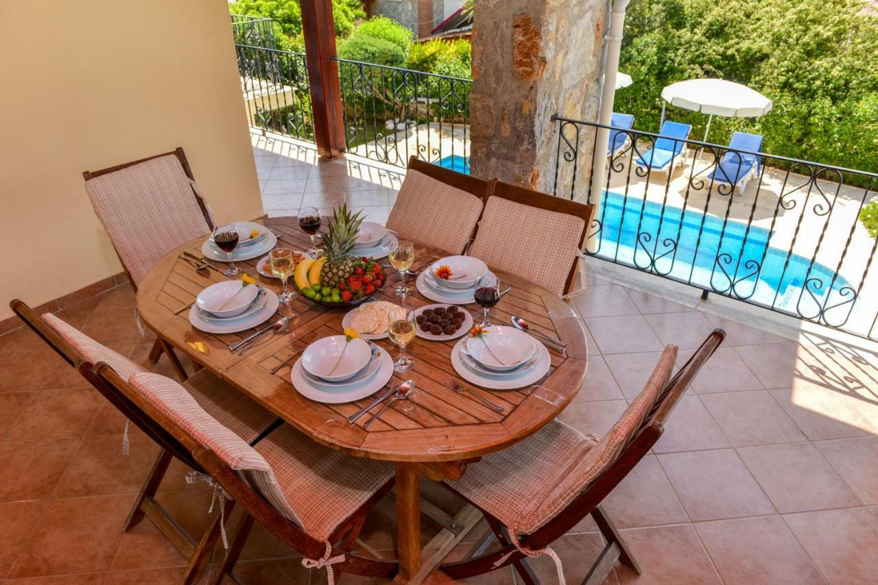 Villa Kilic- 5 Bedroom In Hisaronu *