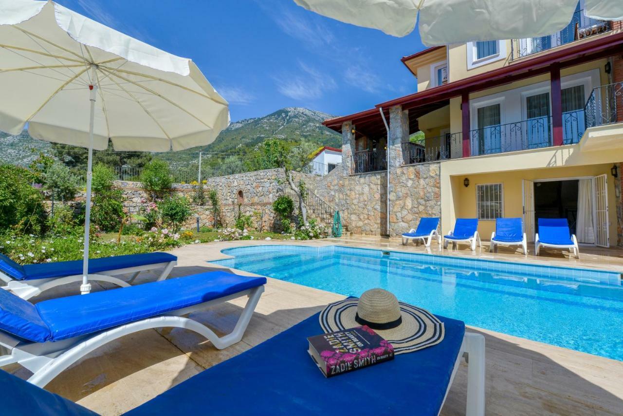 Villa Kilic- 5 Bedroom In Hisaronu Ovacik (Fethiye)