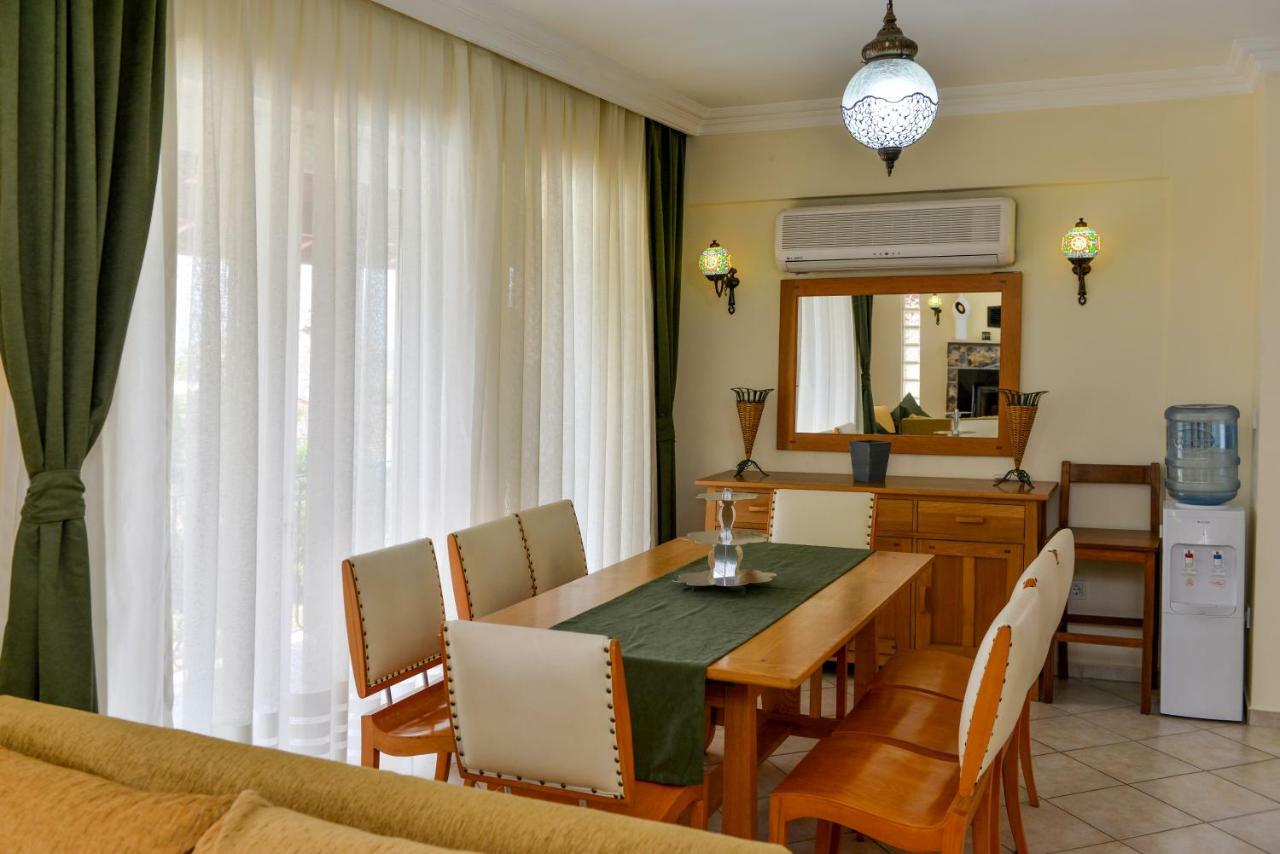 Villa Kilic- 5 Bedroom In Hisaronu Ovacik (Fethiye)