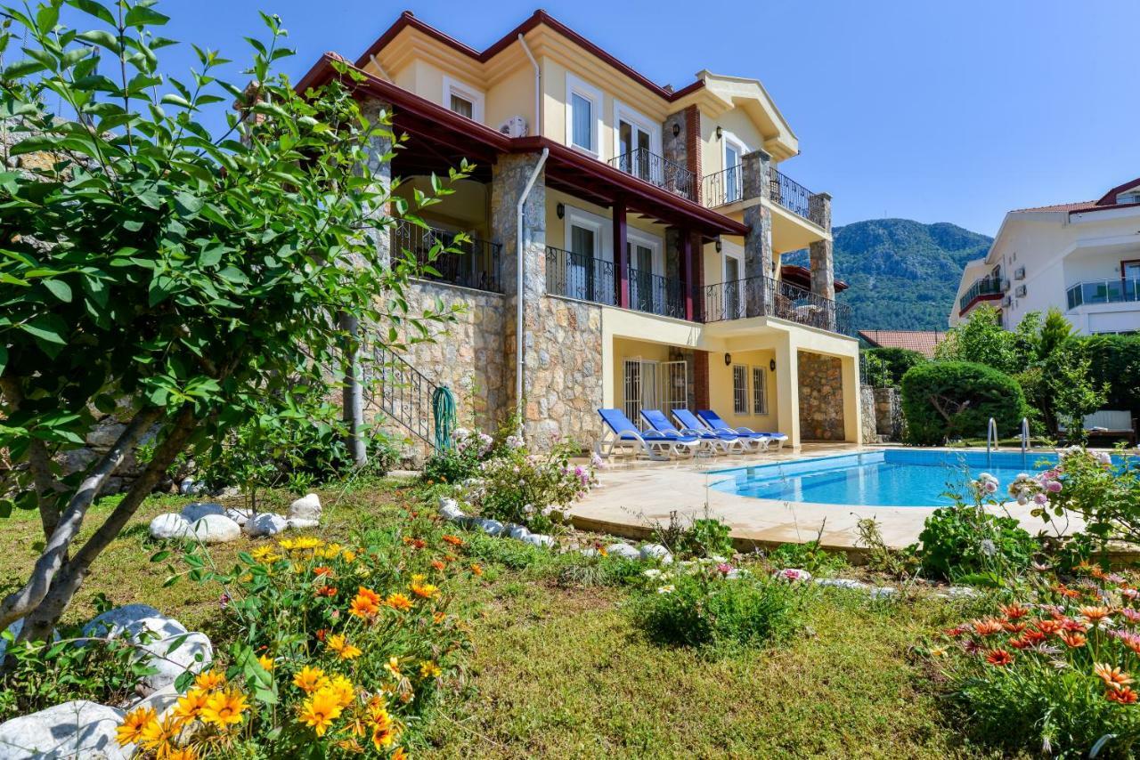 Kilic- 5 Bedroom In Hisaronu Villa