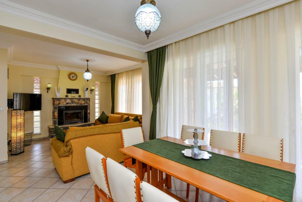 Kilic- 5 Bedroom In Hisaronu Ovacik (Fethiye)