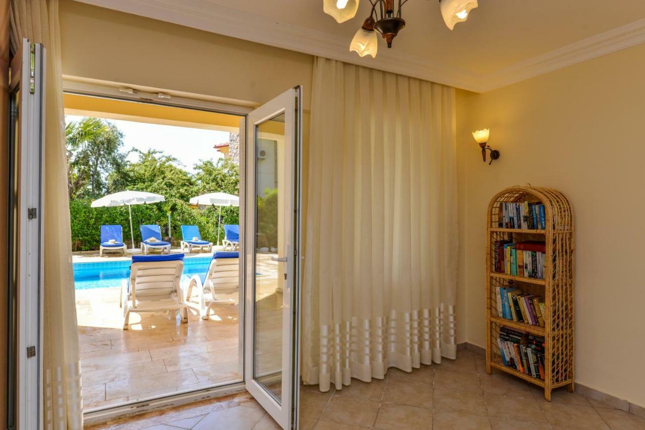 Kilic- 5 Bedroom In Hisaronu Villa Ovacik (Fethiye)