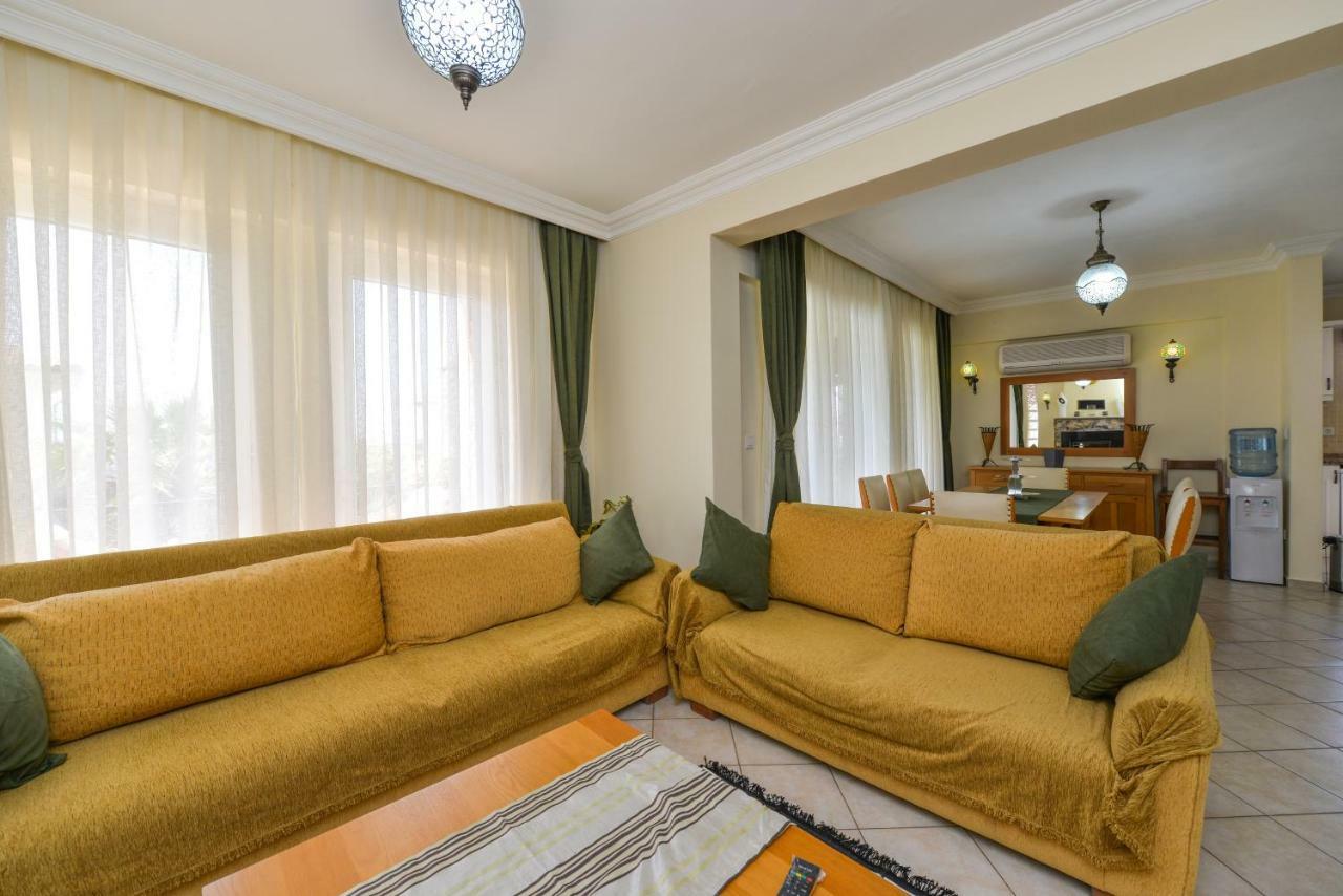 Kilic- 5 Bedroom In Hisaronu Villa *
