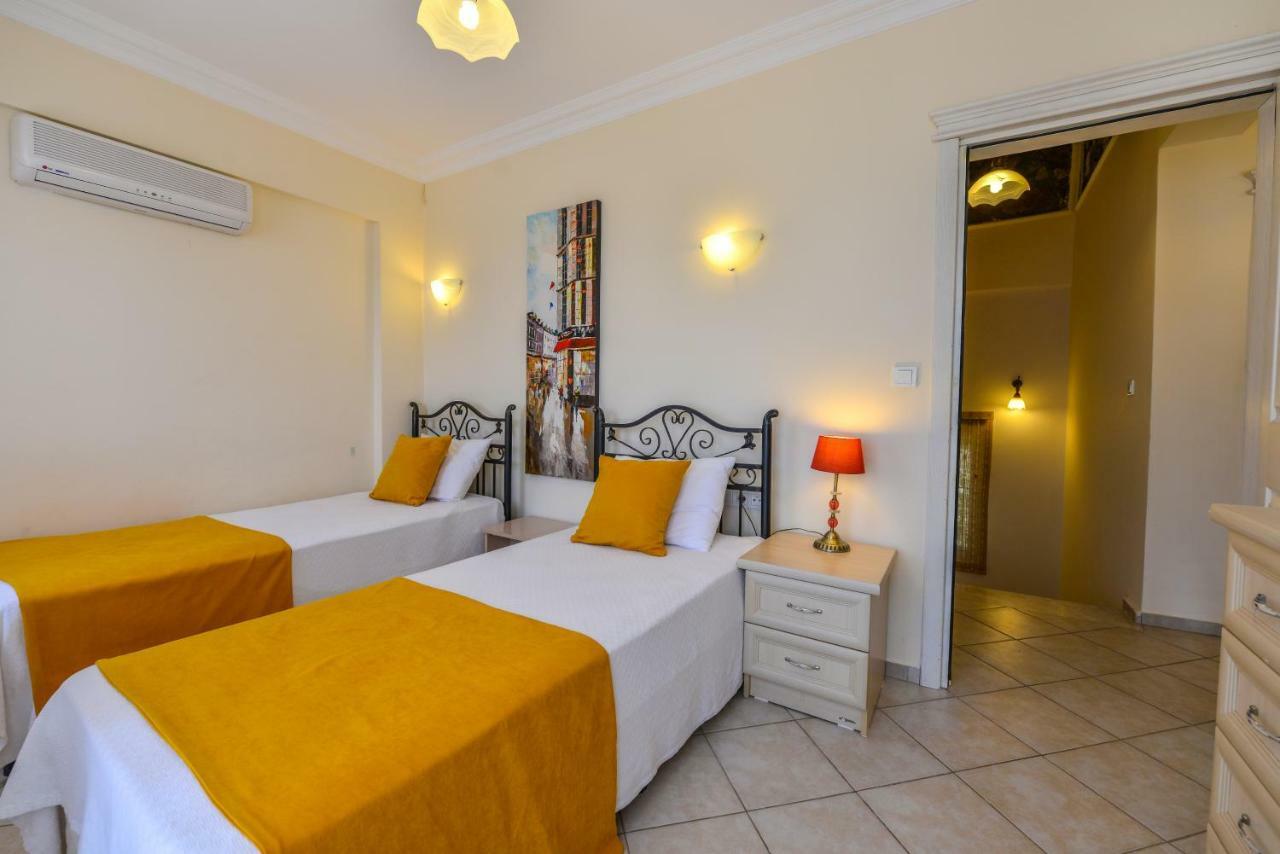 Kilic- 5 Bedroom In Hisaronu Villa