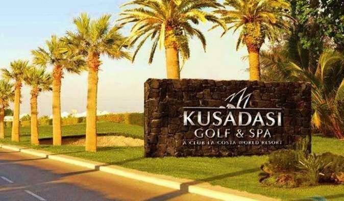 Kusadasi Golf And Apartment *
