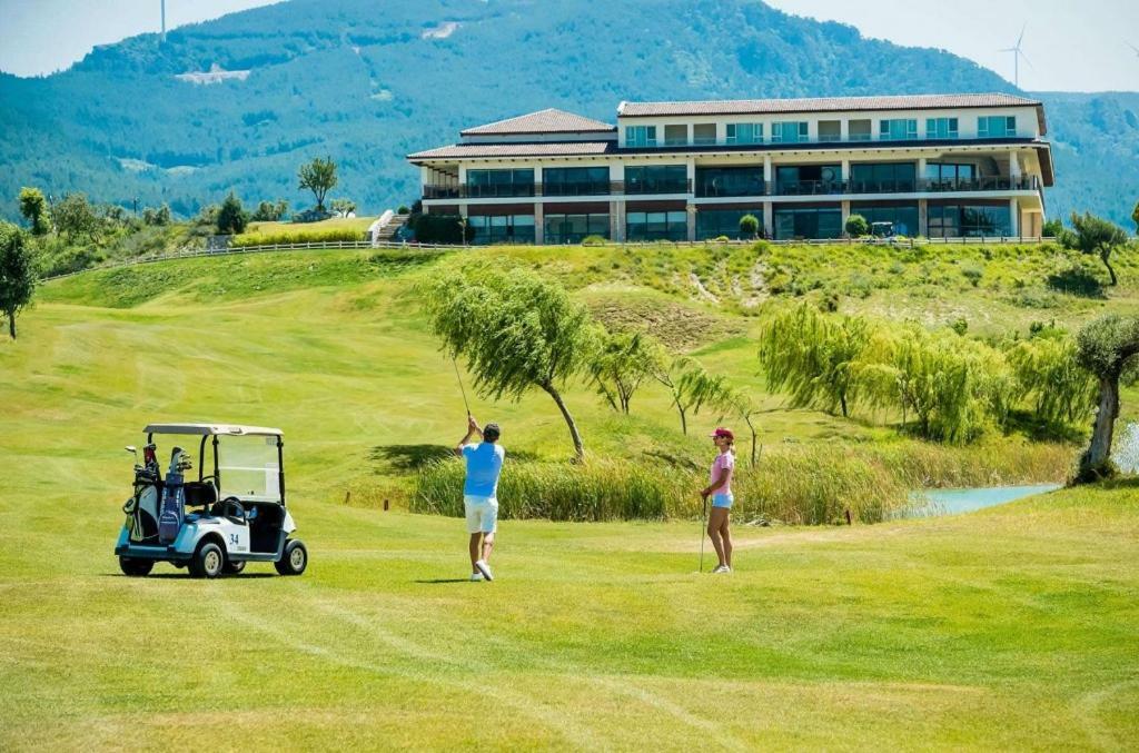 Kusadasi Golf And Apartment *