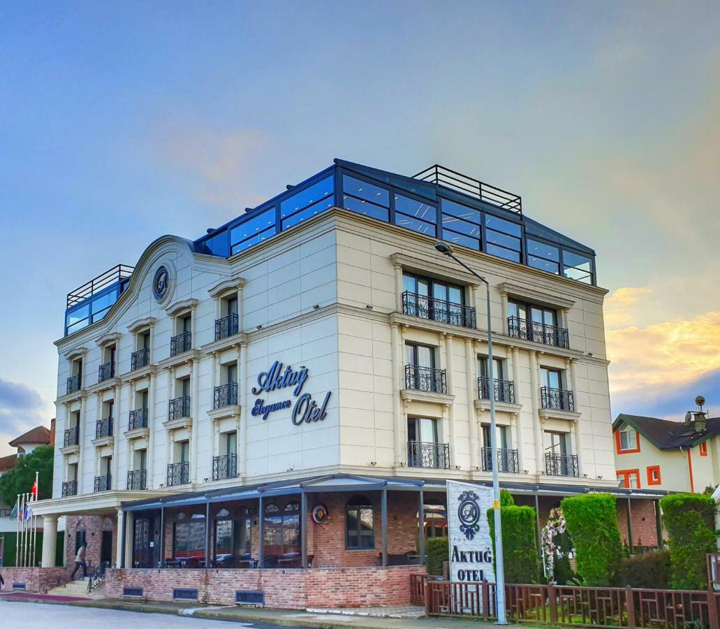 Hotel Aktug Elegance Ordu