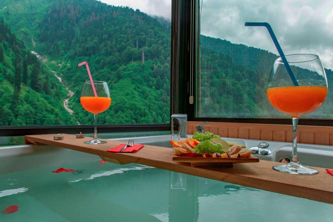De Pelit Hotel Ayder Yaylasi