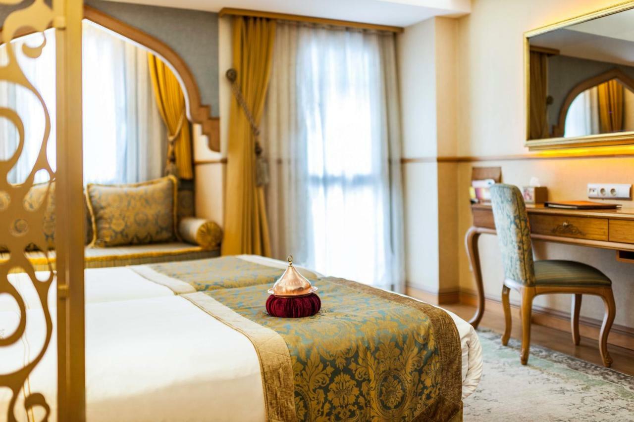 Hotel Sultania Boutique Class Istanbul