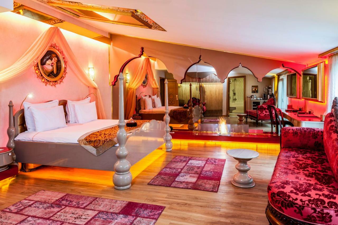 Sultania Boutique Class Hotel Istanbul
