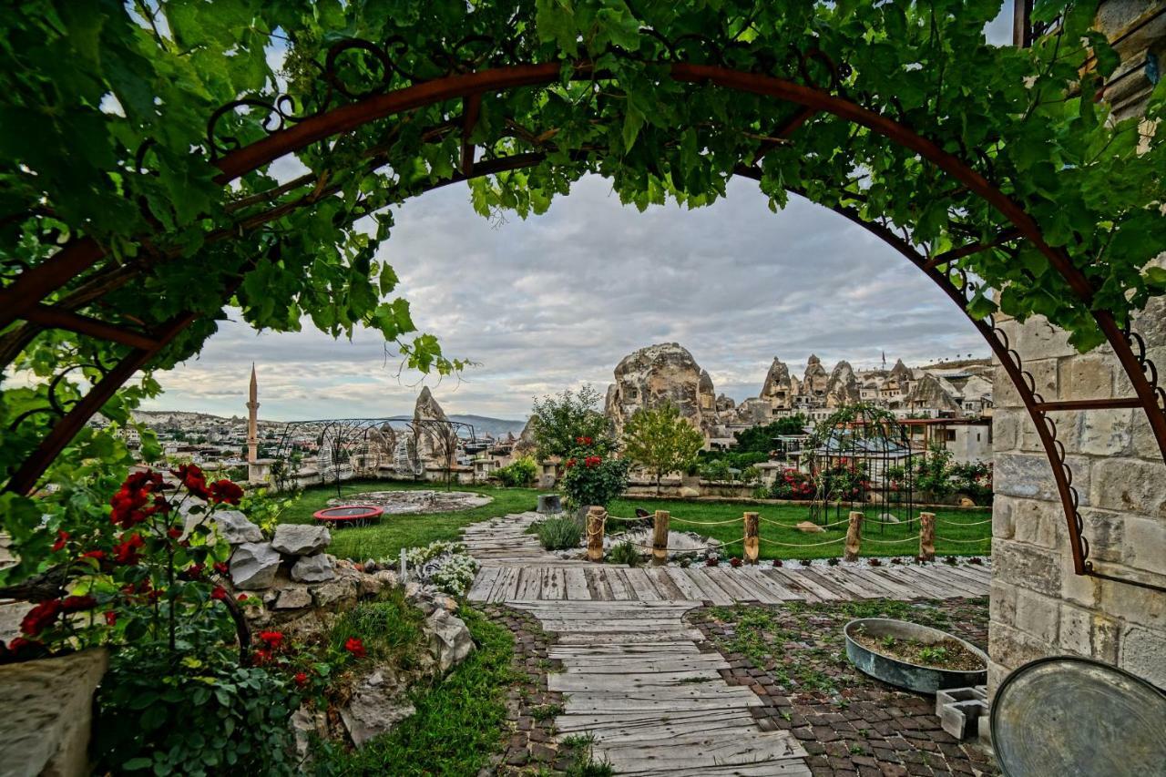 Panoramic Cave Goreme