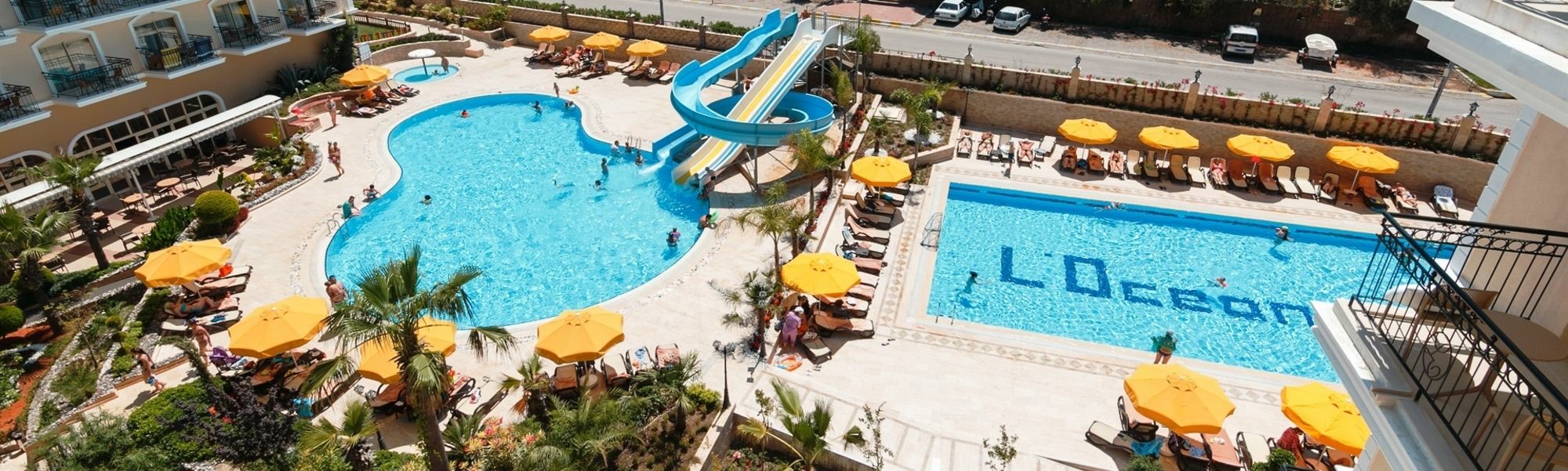 L'oceanica Hotel Kemer