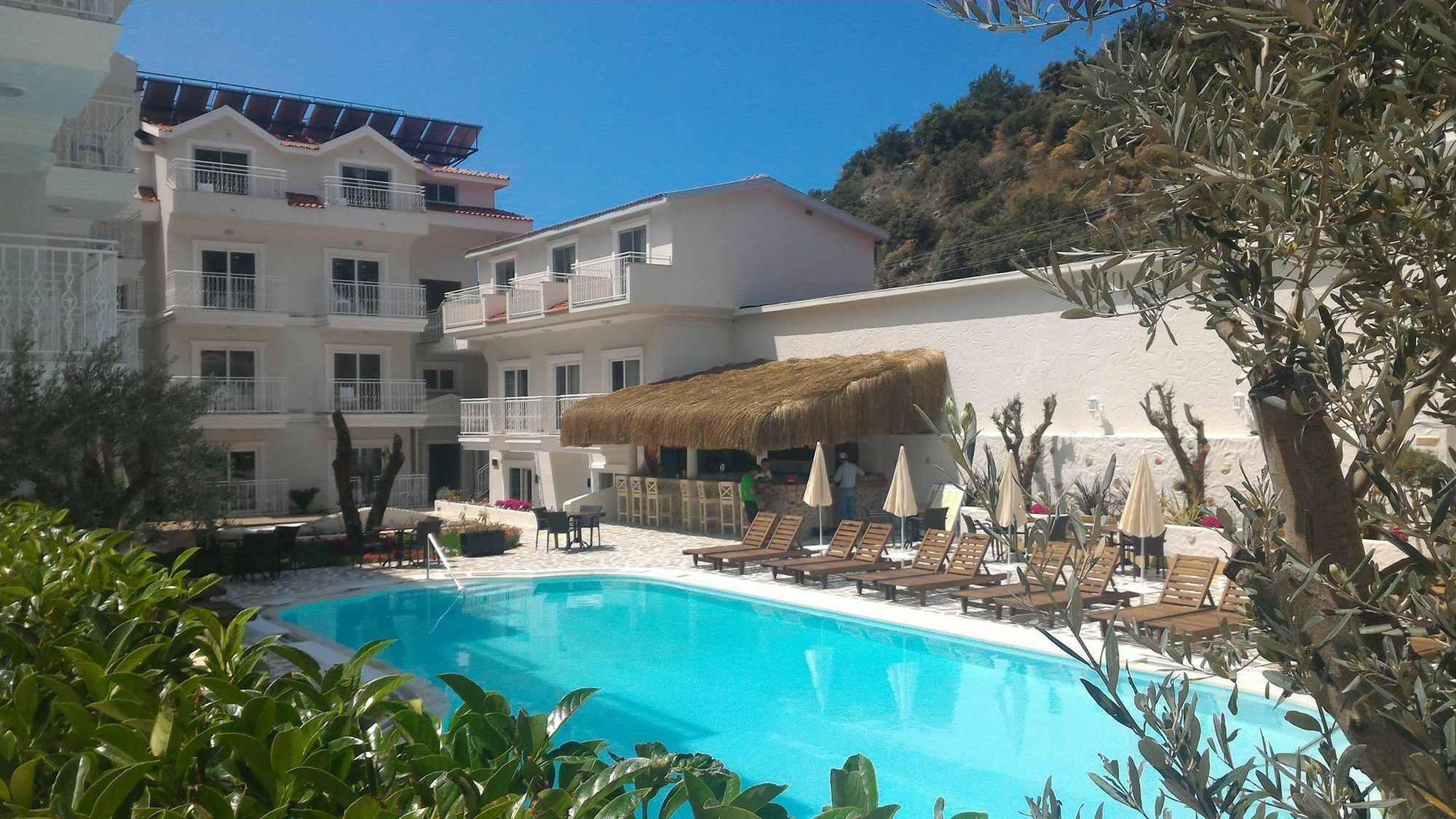 Montebello Deluxe Hotel Oludeniz