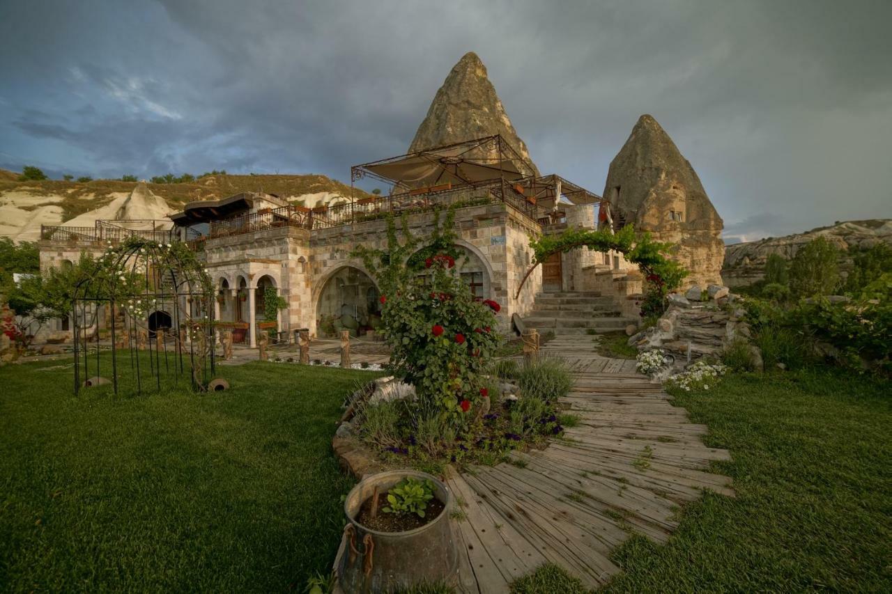 Hotel Panoramic Cave