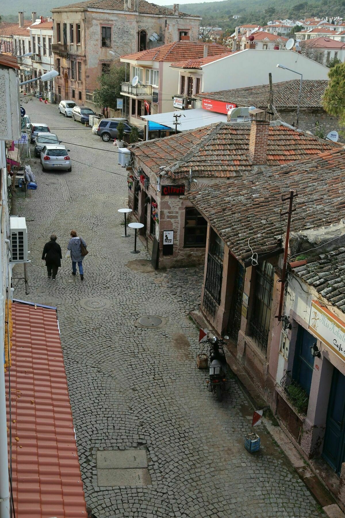 Setenay Ayvalik