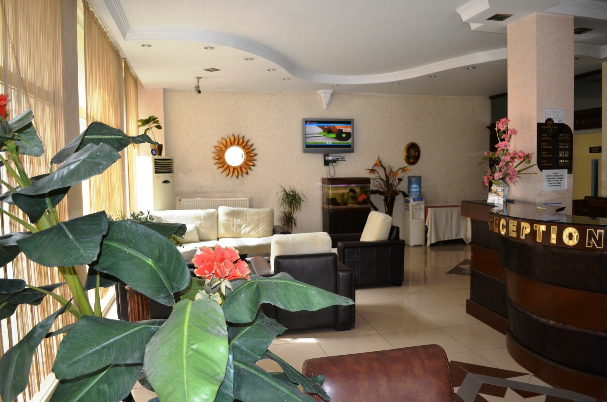 Ayvalik Palas Hotel