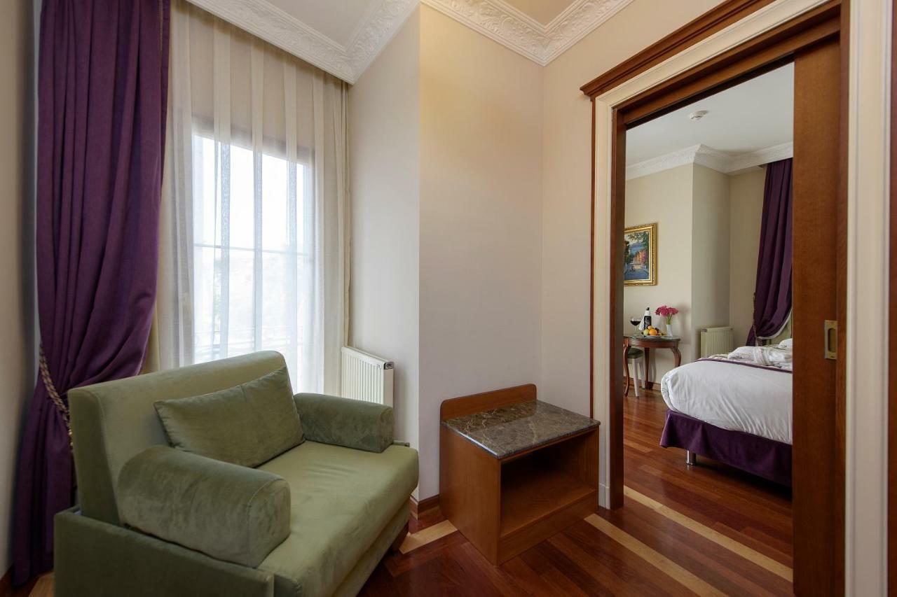 Glk Premier Sea Mansion & - Special Class Hotel Istanbul