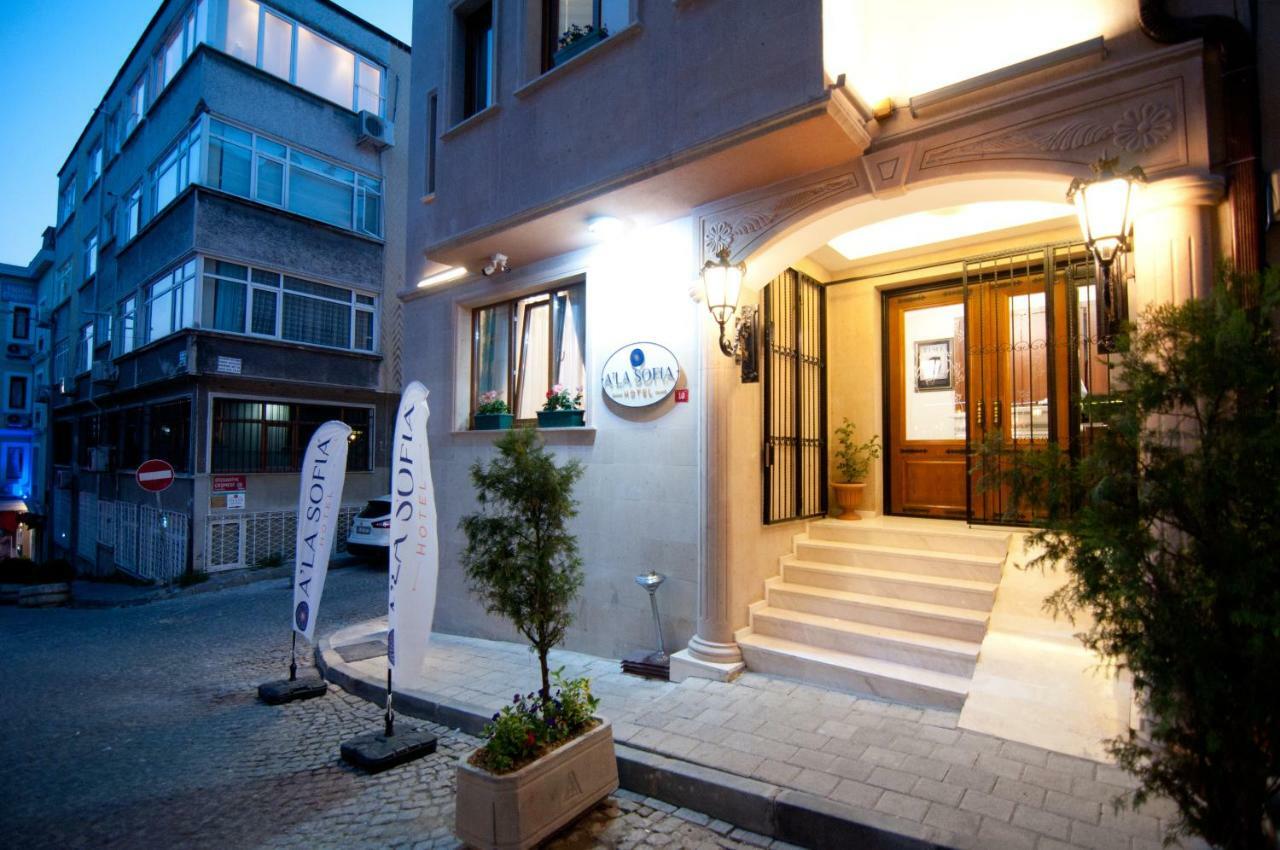 A'la Sofia Hotel
