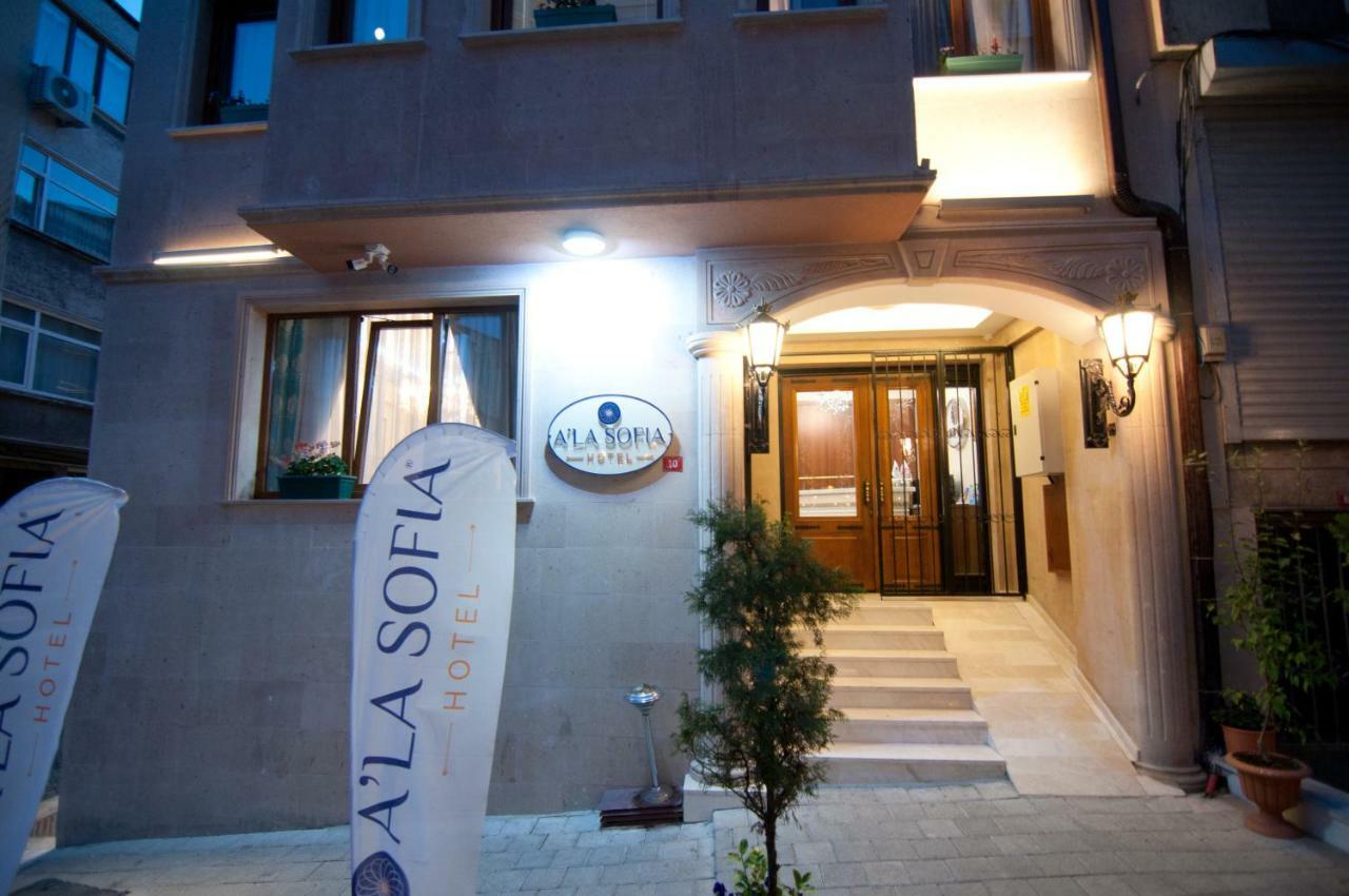 A'la Sofia Istanbul