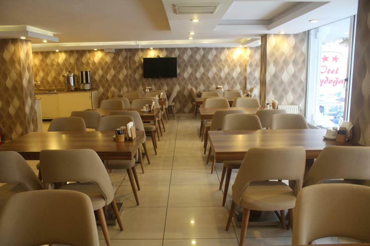 Cmr Aydogan Hotel 2*