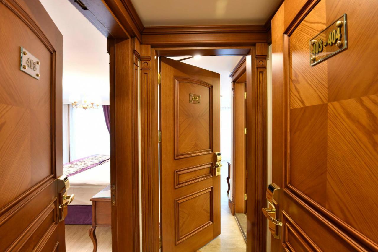 Glk Premier Sea Mansion & - Special Class Hotel Istanbul