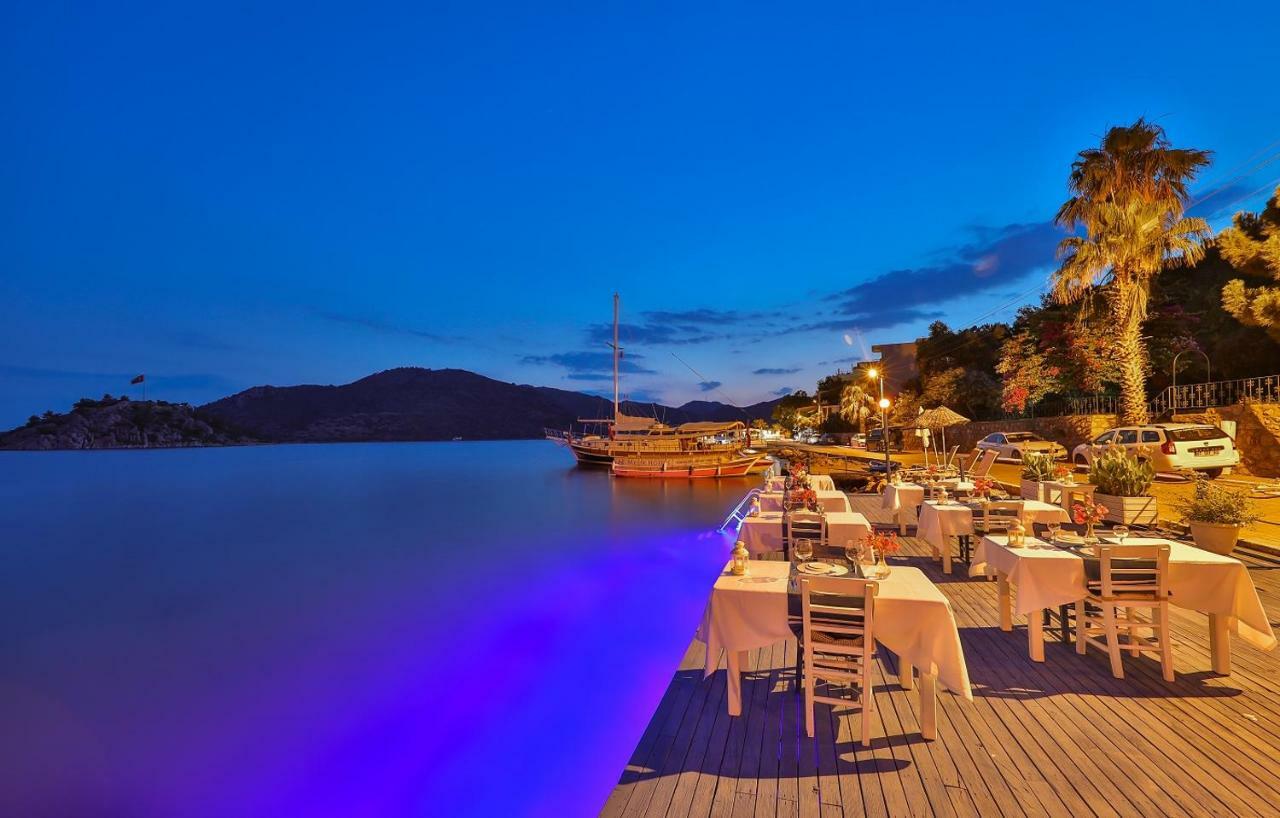 Anfora Bed & Breakfast Bozburun