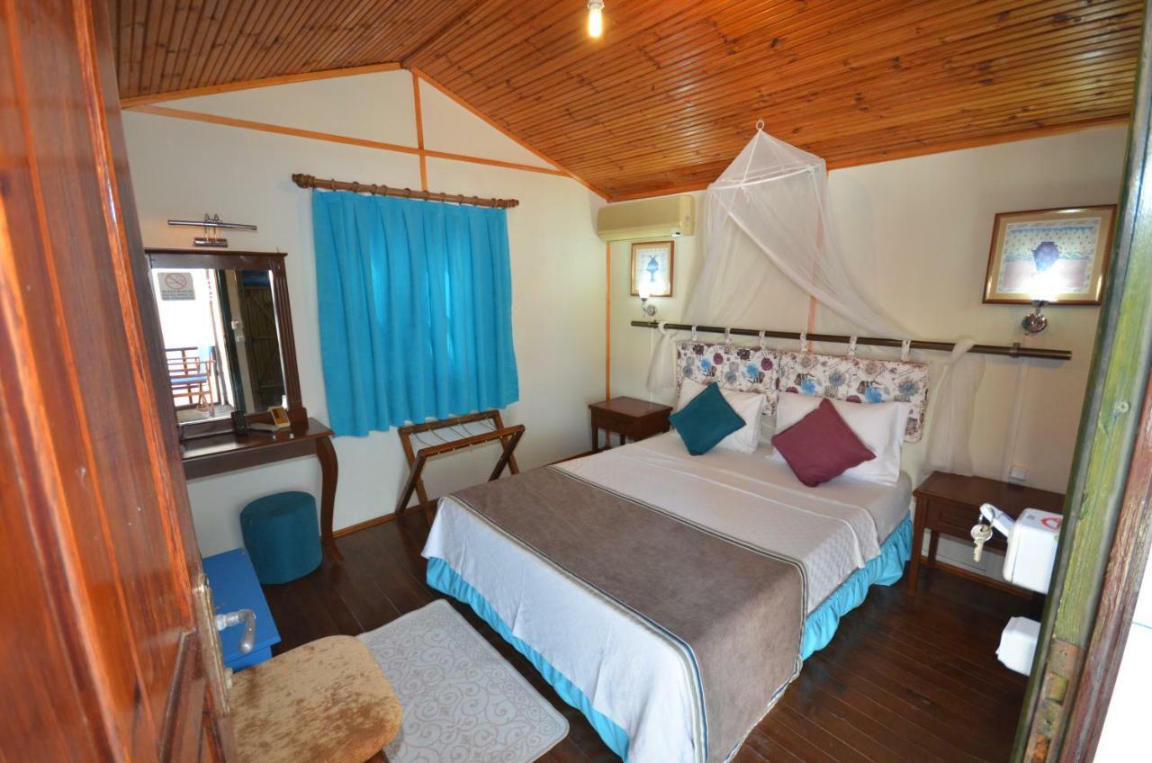 Blu Brezza Marine Lodge