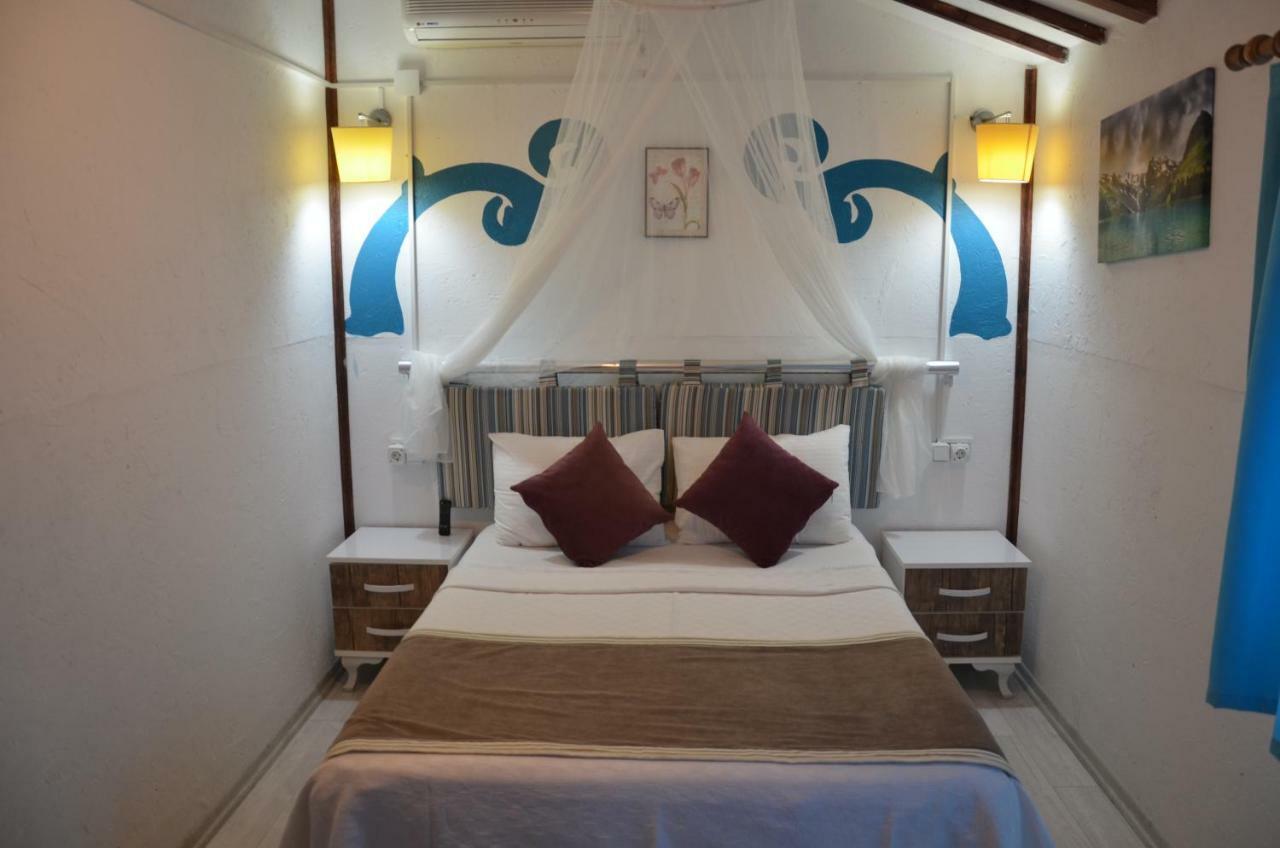 Lodge Blu Brezza Marine Hisaronu