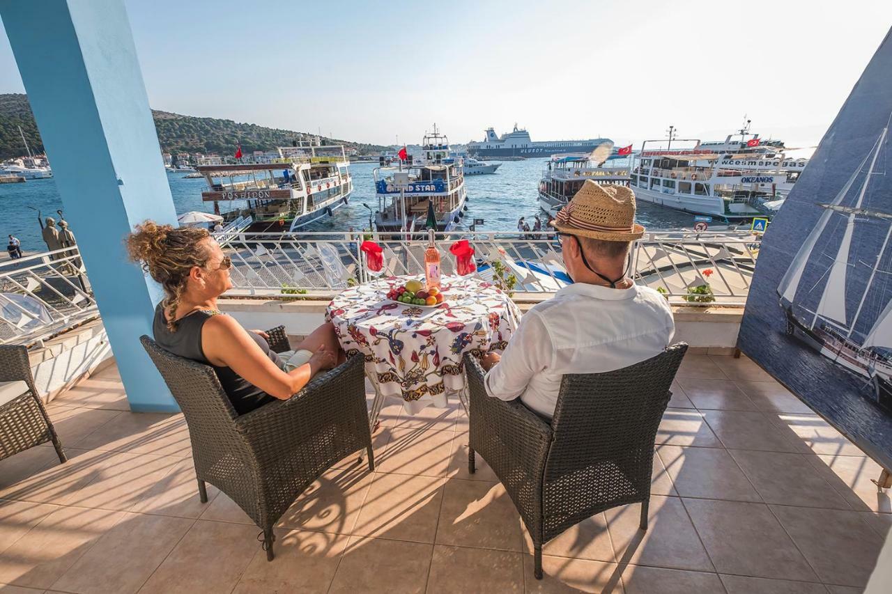 Vongole Hotel *