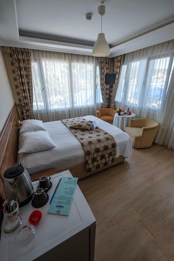 Vongole Hotel Cesme