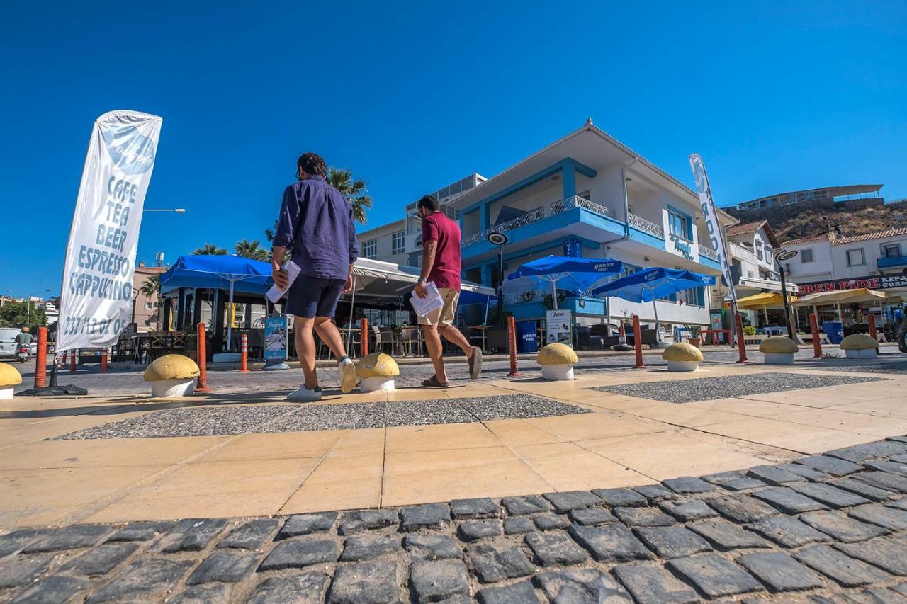 Vongole Hotel Cesme