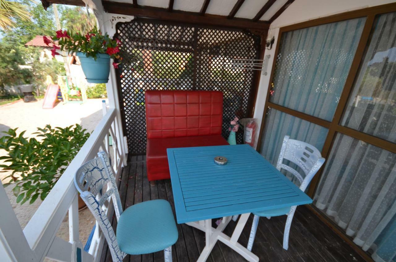 Lodge Blu Brezza Marine Hisaronu