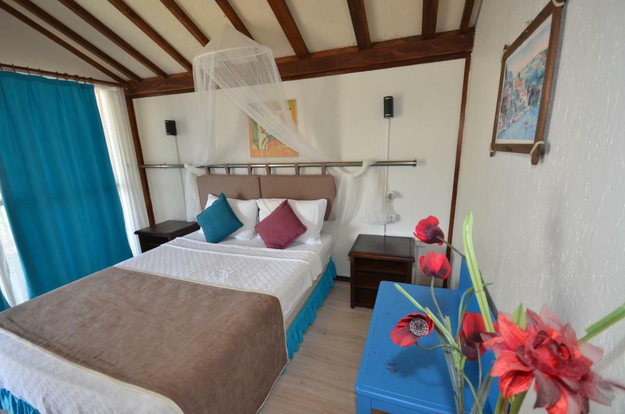 Blu Brezza Marine Lodge